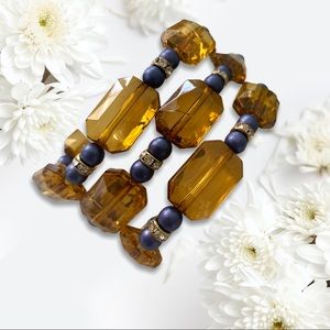 Stretchy bracelet set